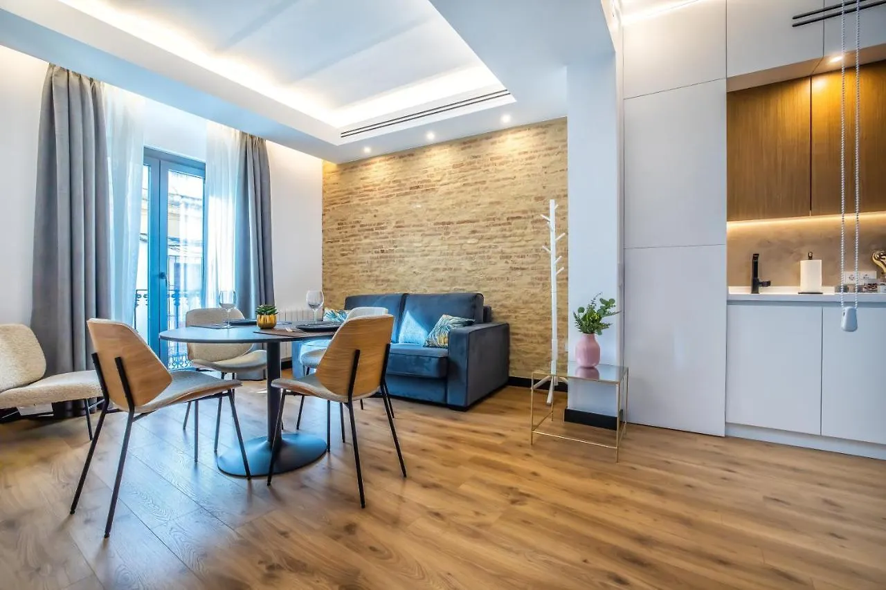 Olivia Suites Apartments Cordoba 0*,