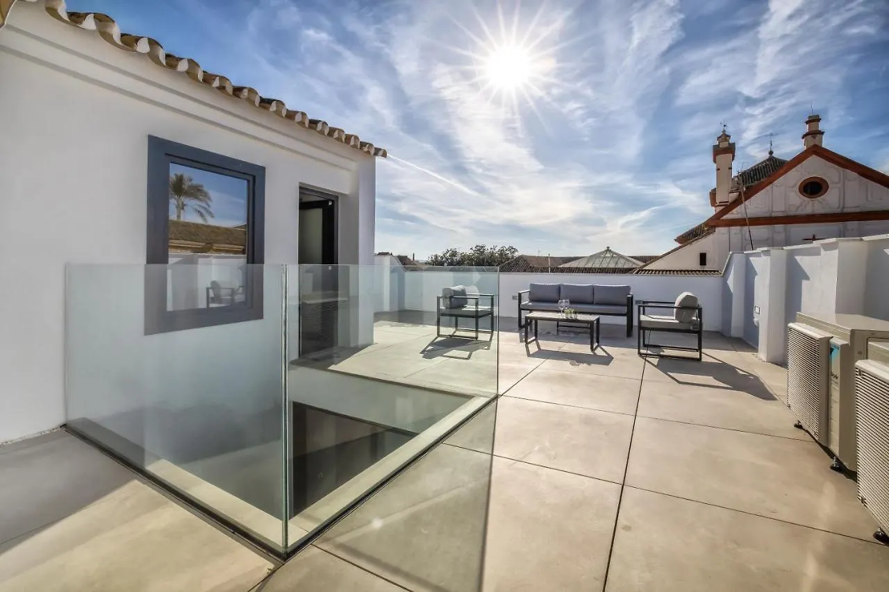 Olivia Suites Apartments Cordoba