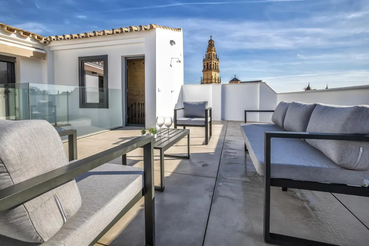 Olivia Suites Apartments Cordoba