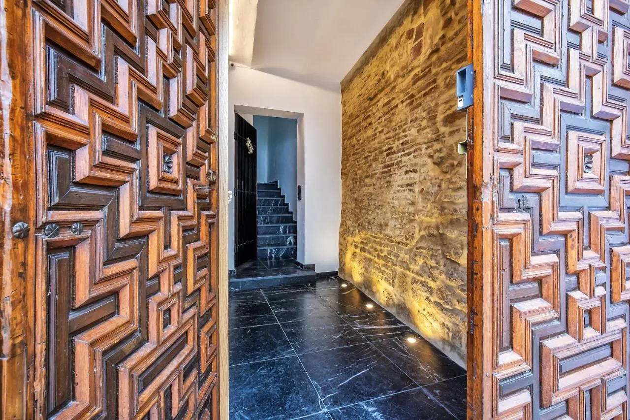 Olivia Suites Apartments Cordoba Spain