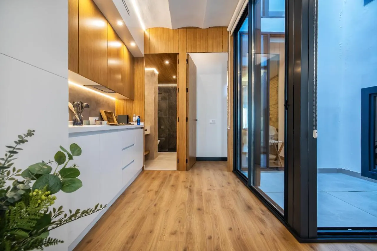 Olivia Suites Apartments Cordoba