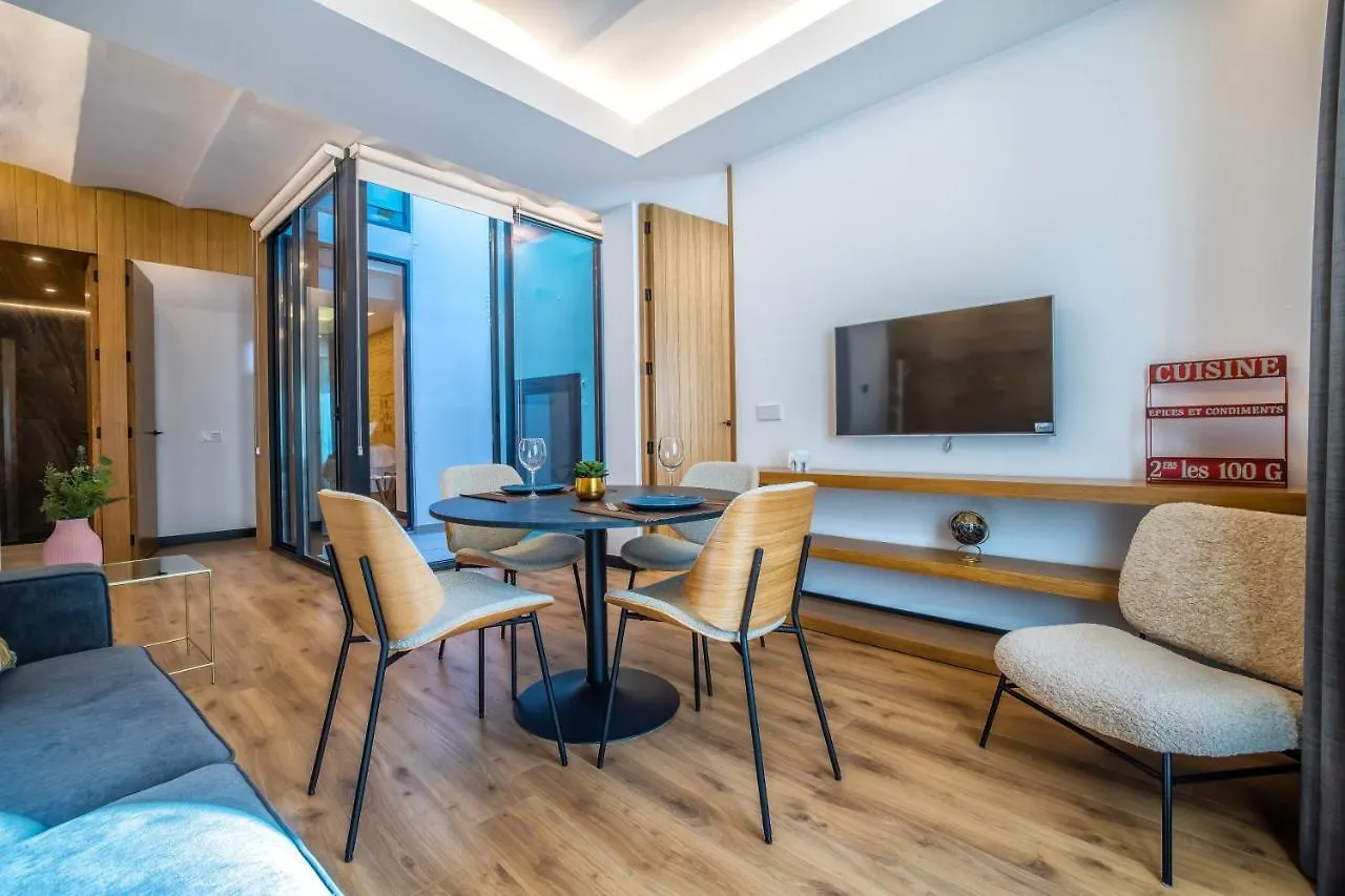 Olivia Suites Apartments Córdoba