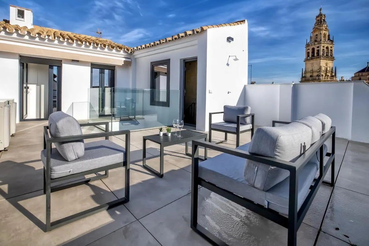 Olivia Suites Apartments Cordoba