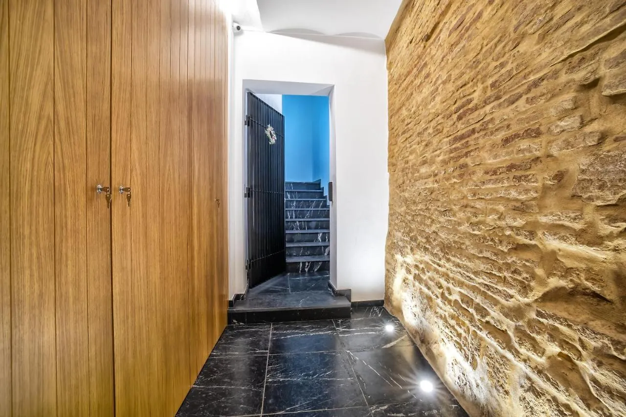 Olivia Suites Apartments Cordoba Spain