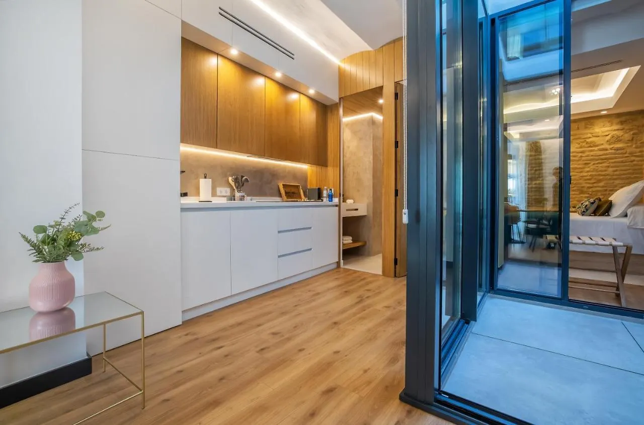 Olivia Suites Apartments Cordoba
