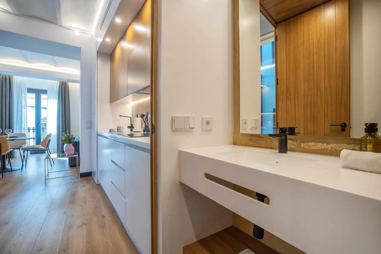 Olivia Suites Apartments Cordoba