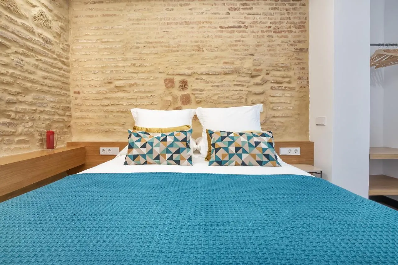 Olivia Suites Apartments Cordoba 0*,