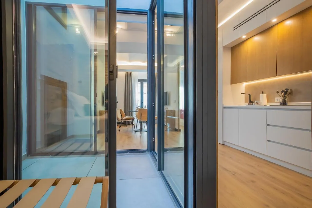 Olivia Suites Apartments Cordoba