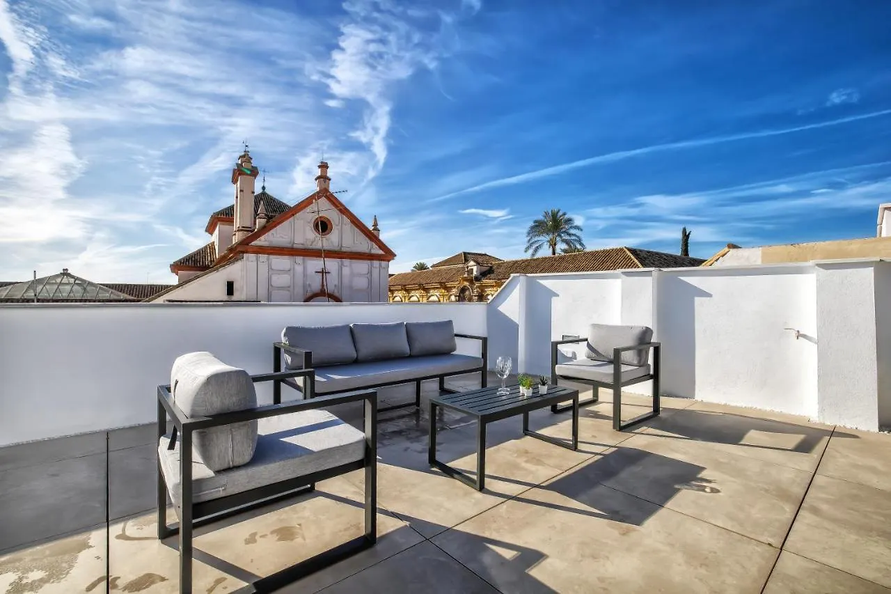 Olivia Suites Apartments Cordoba