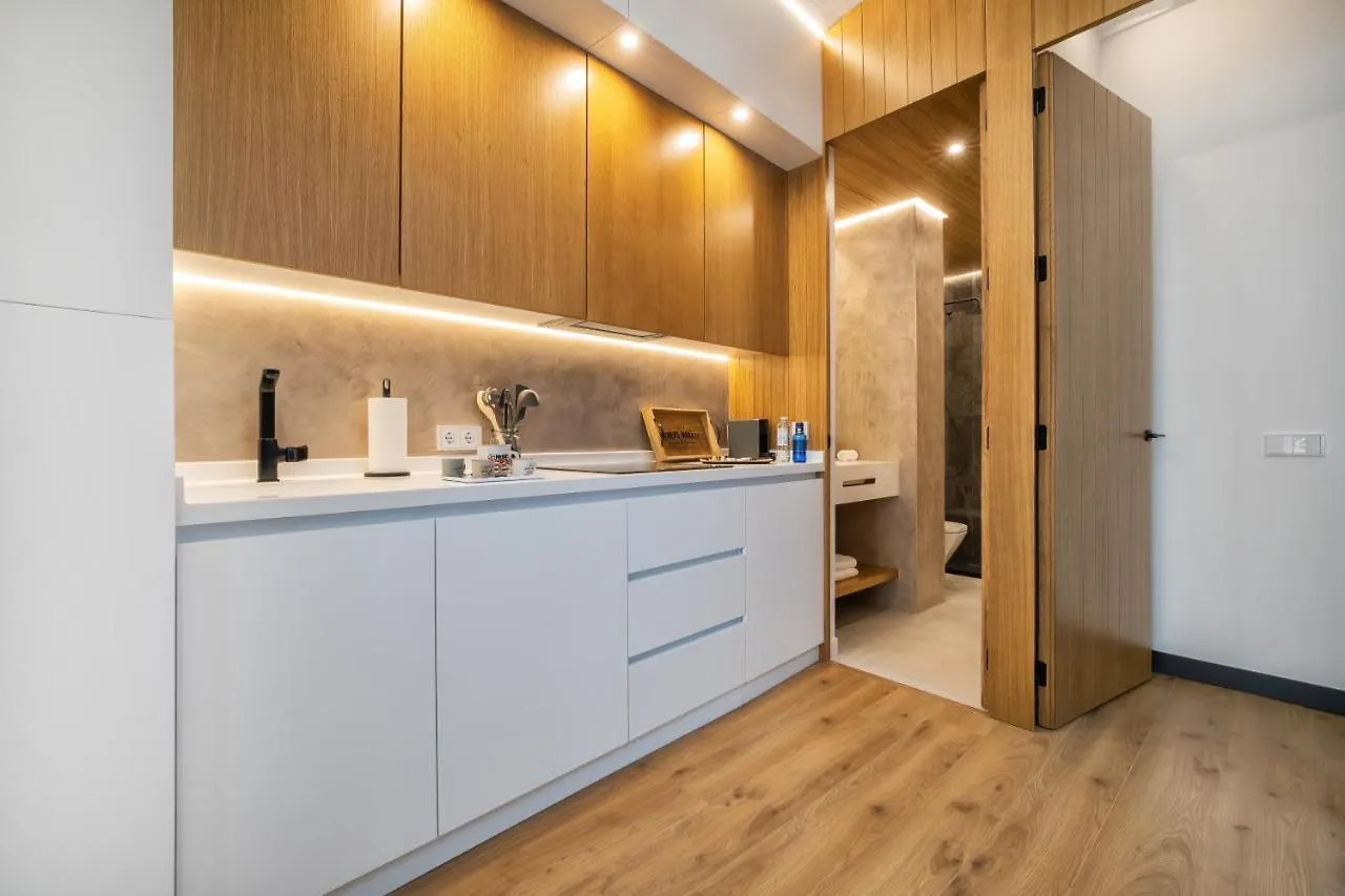 Olivia Suites Apartments Cordoba