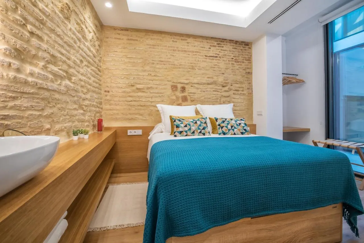 Olivia Suites Apartments Cordoba 0*,