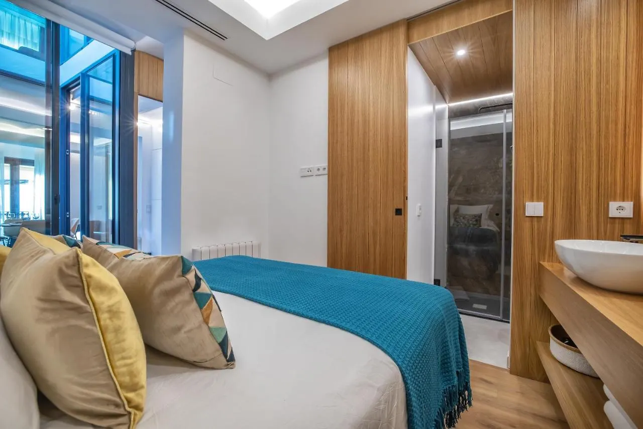 Olivia Suites Apartments Cordoba Spain