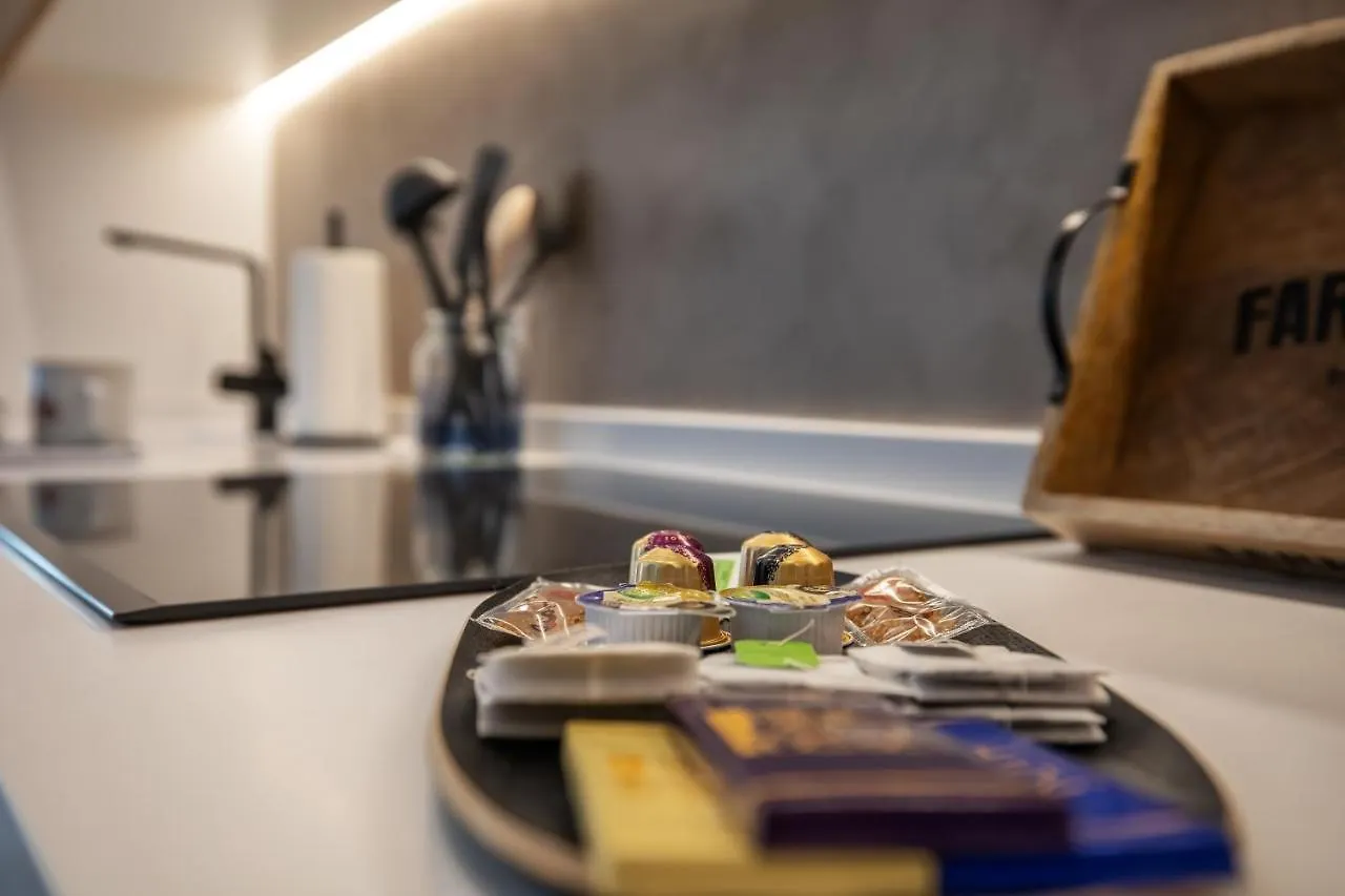 Olivia Suites Apartments Cordoba