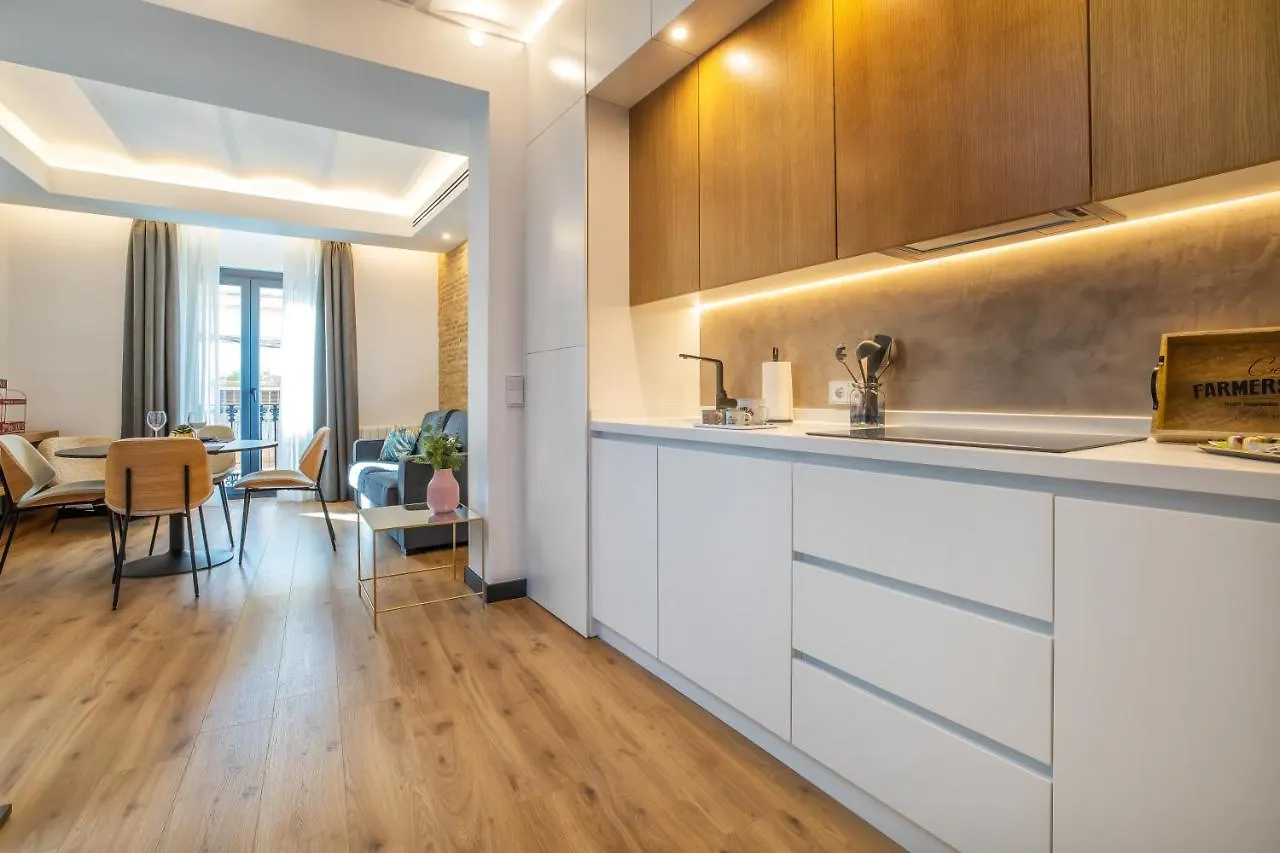 Olivia Suites Apartments Cordoba 0*,  Spain