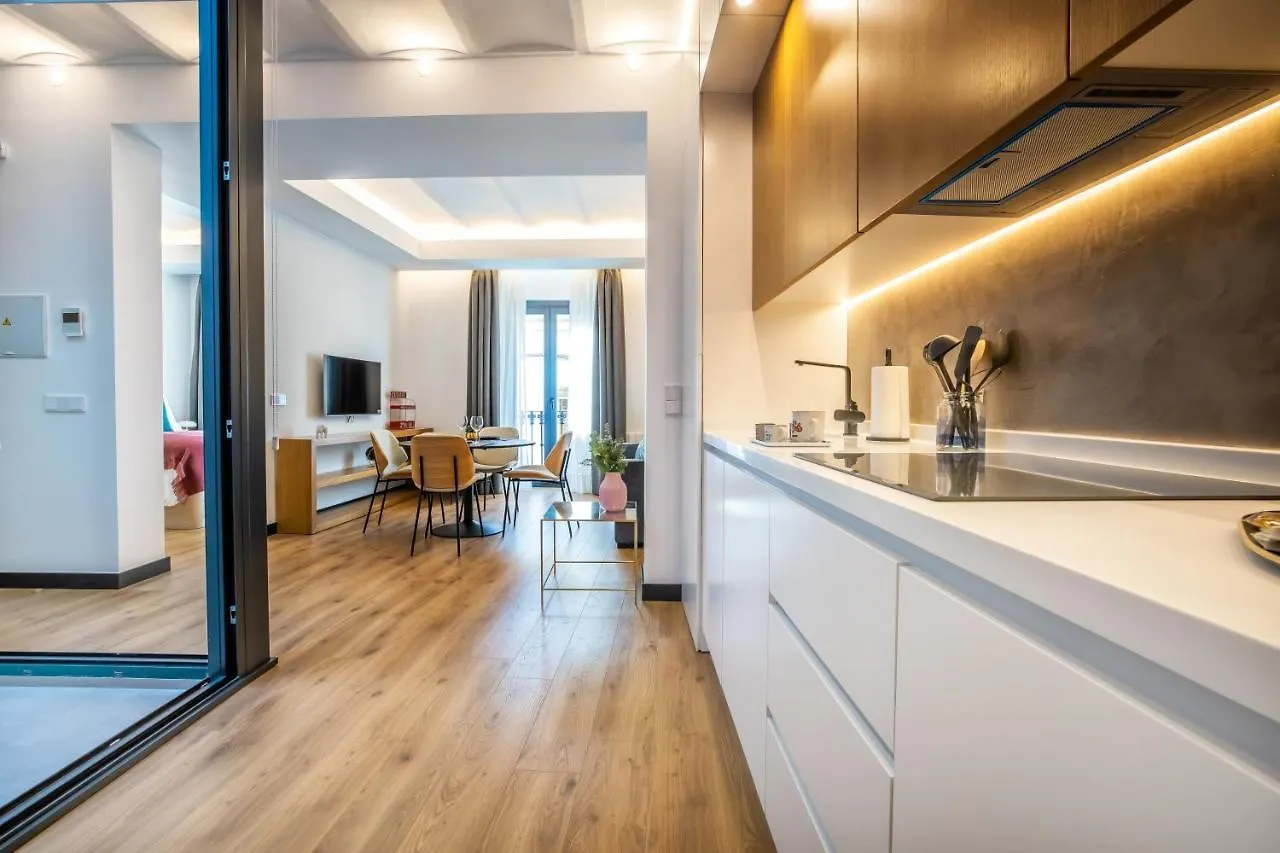 Olivia Suites Apartments Cordoba