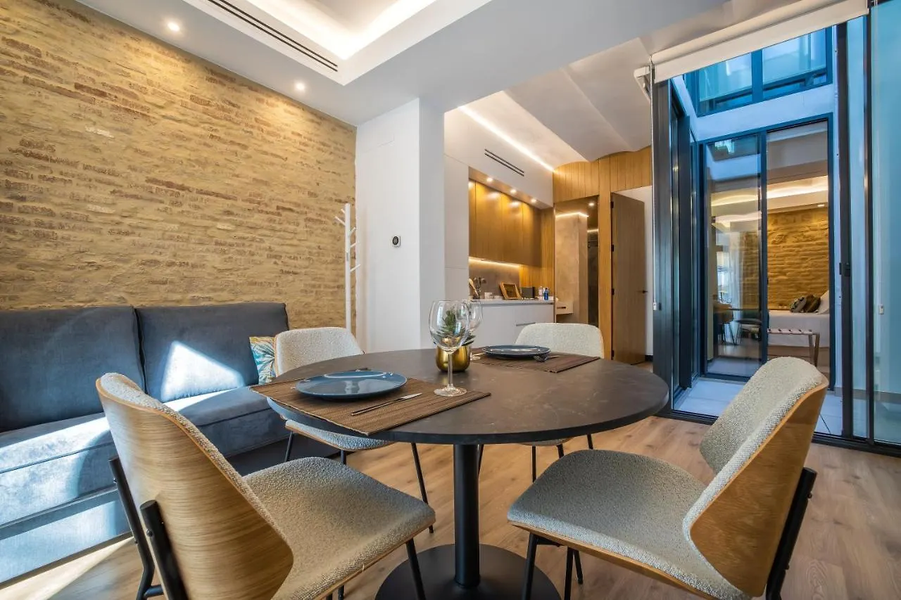 Olivia Suites Apartments Cordoba