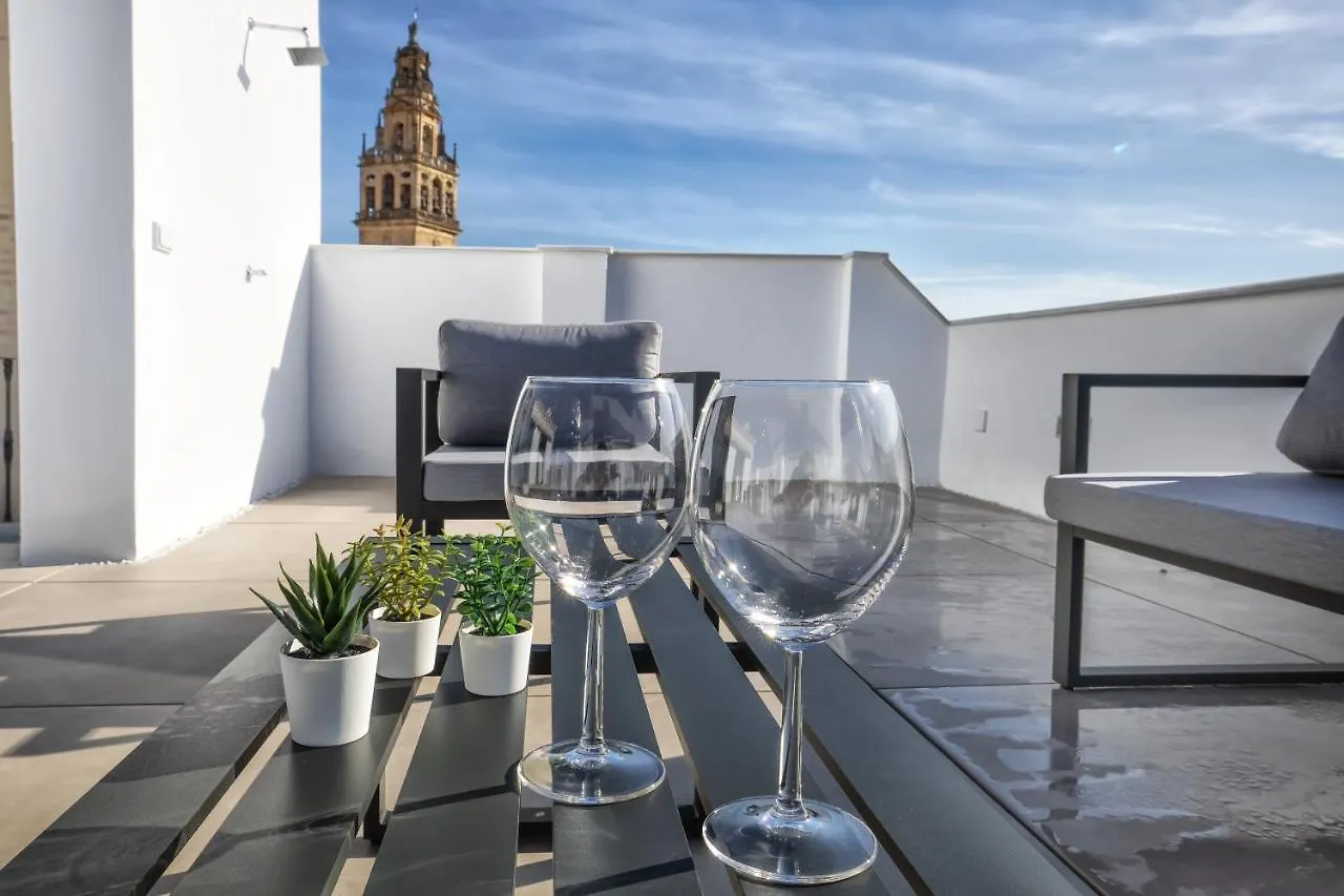 Olivia Suites Apartments Cordoba