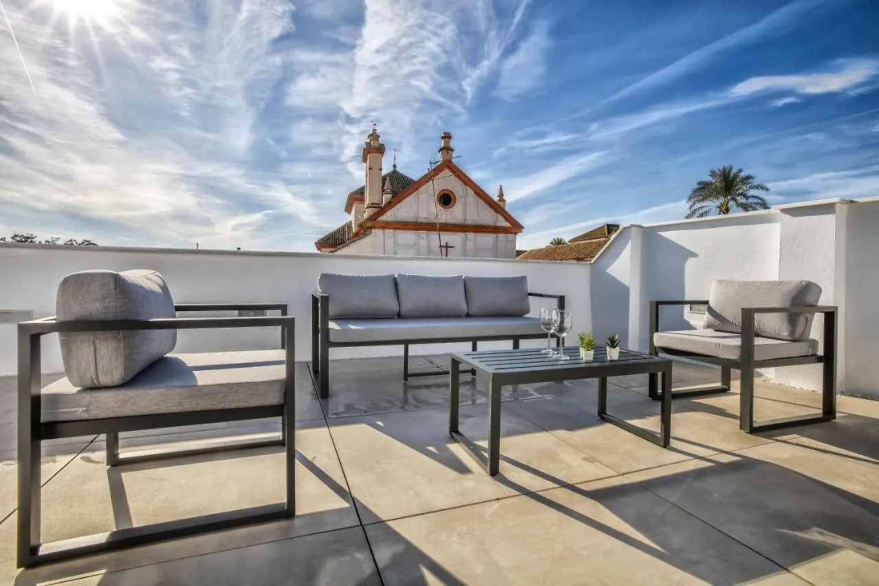 Olivia Suites Apartments Cordoba
