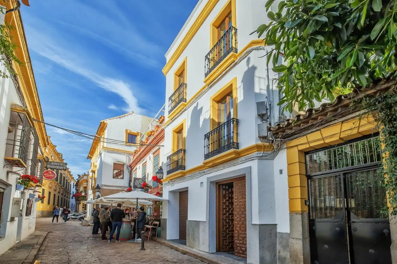 Olivia Suites Apartments Cordoba Spain
