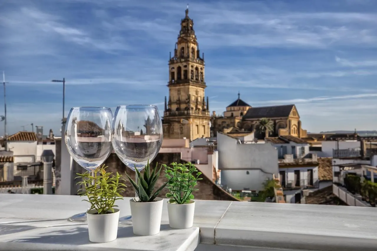 Olivia Suites Apartments Cordoba Spain