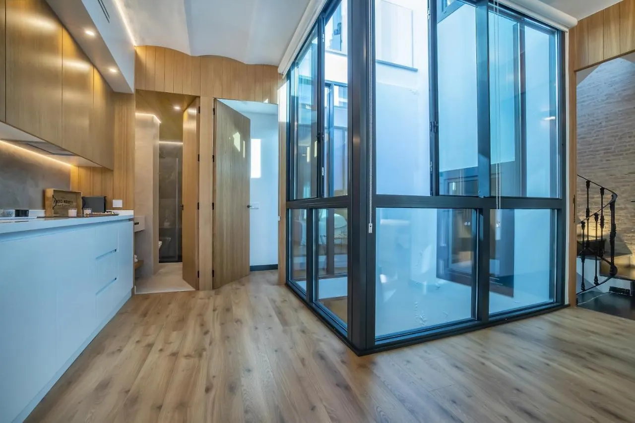 Olivia Suites Apartments Cordoba