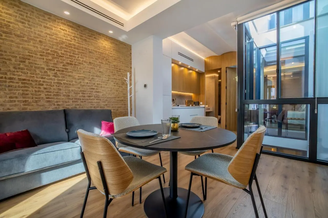 Olivia Suites Apartments Cordoba