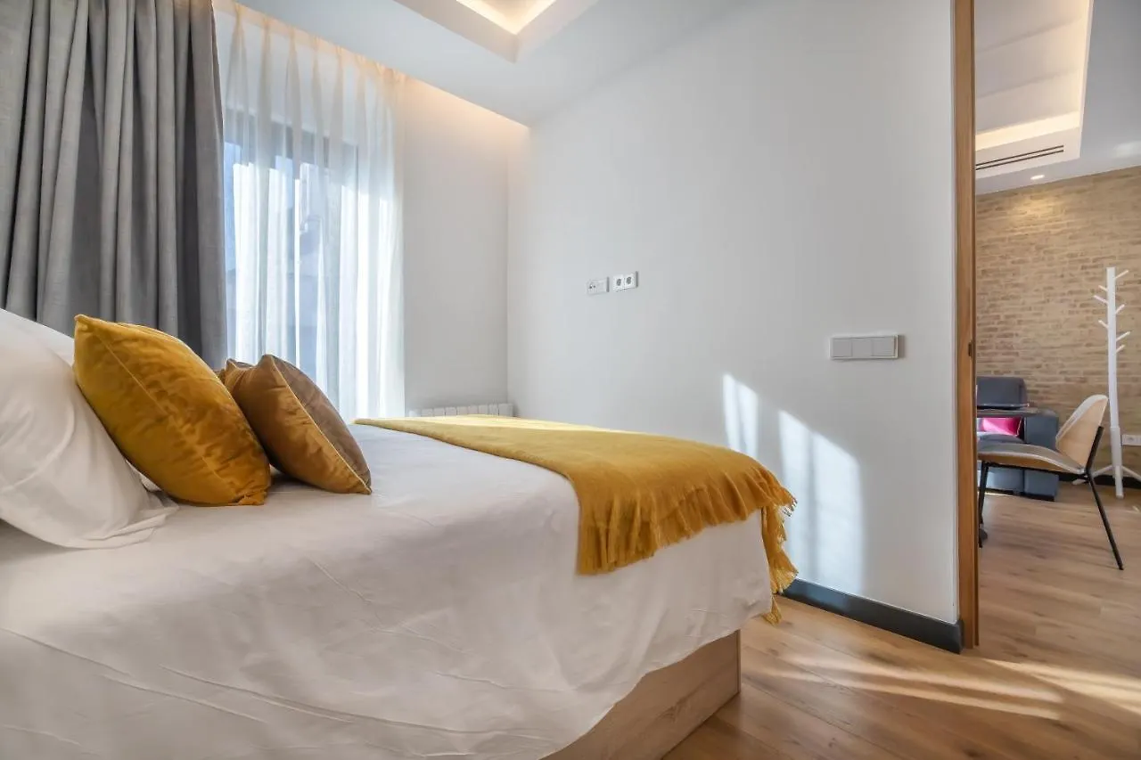 Olivia Suites Apartments Cordoba