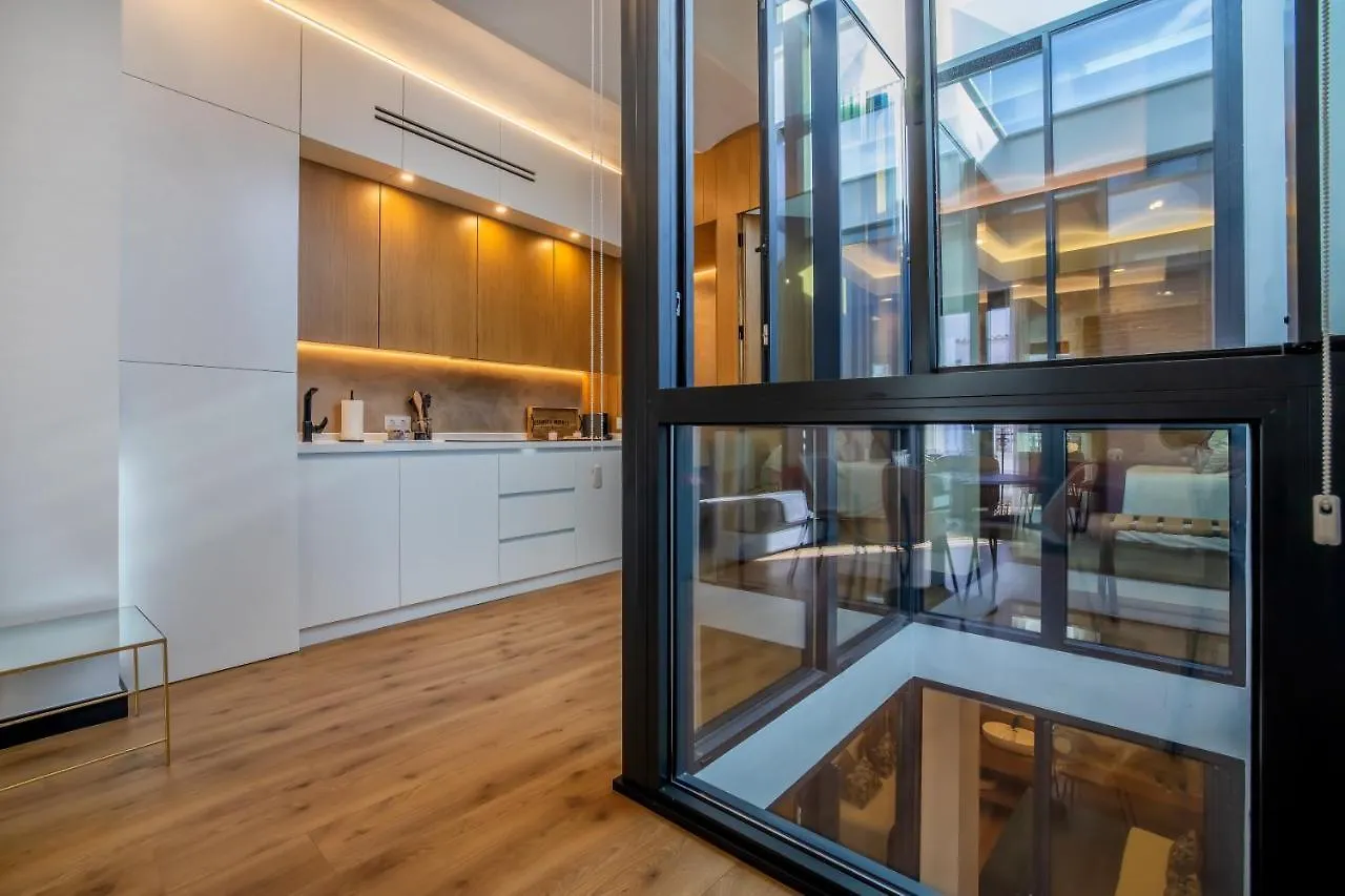Olivia Suites Apartments Cordoba Spain