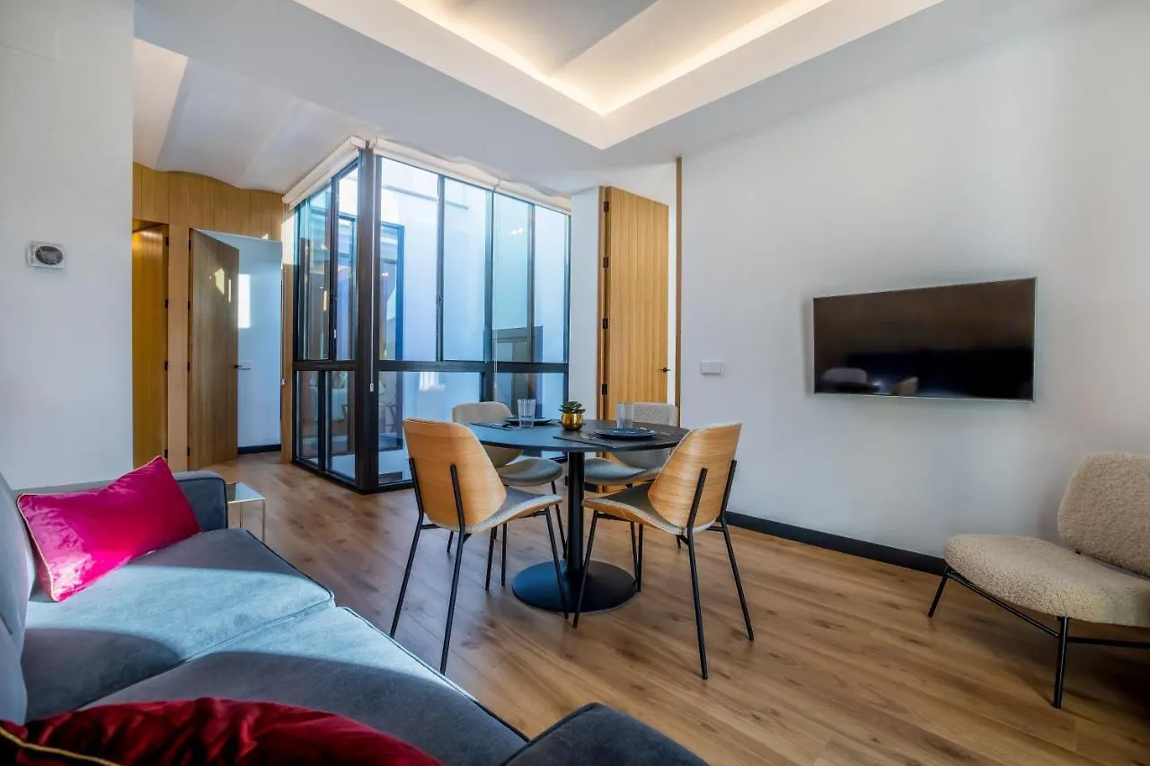Olivia Suites Apartments location