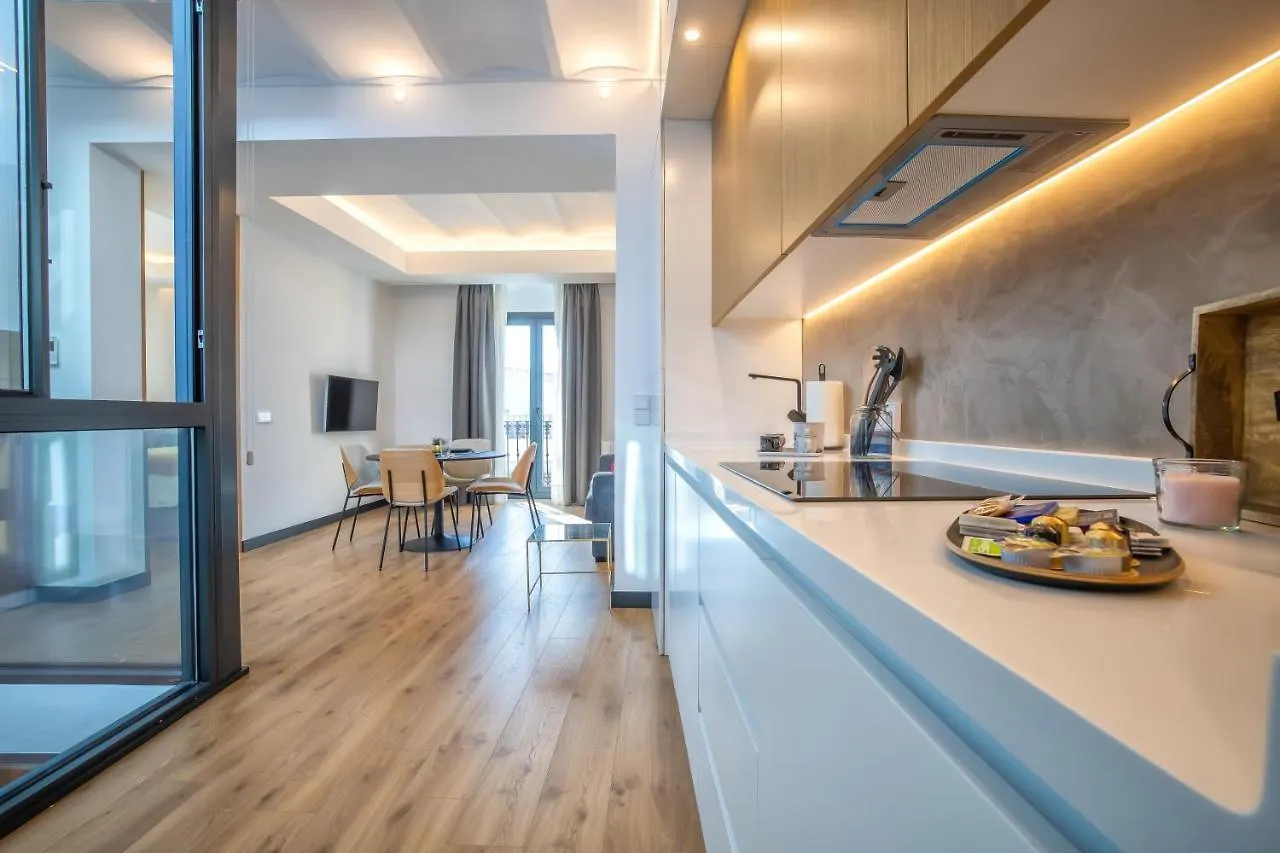 Olivia Suites Apartments Cordoba
