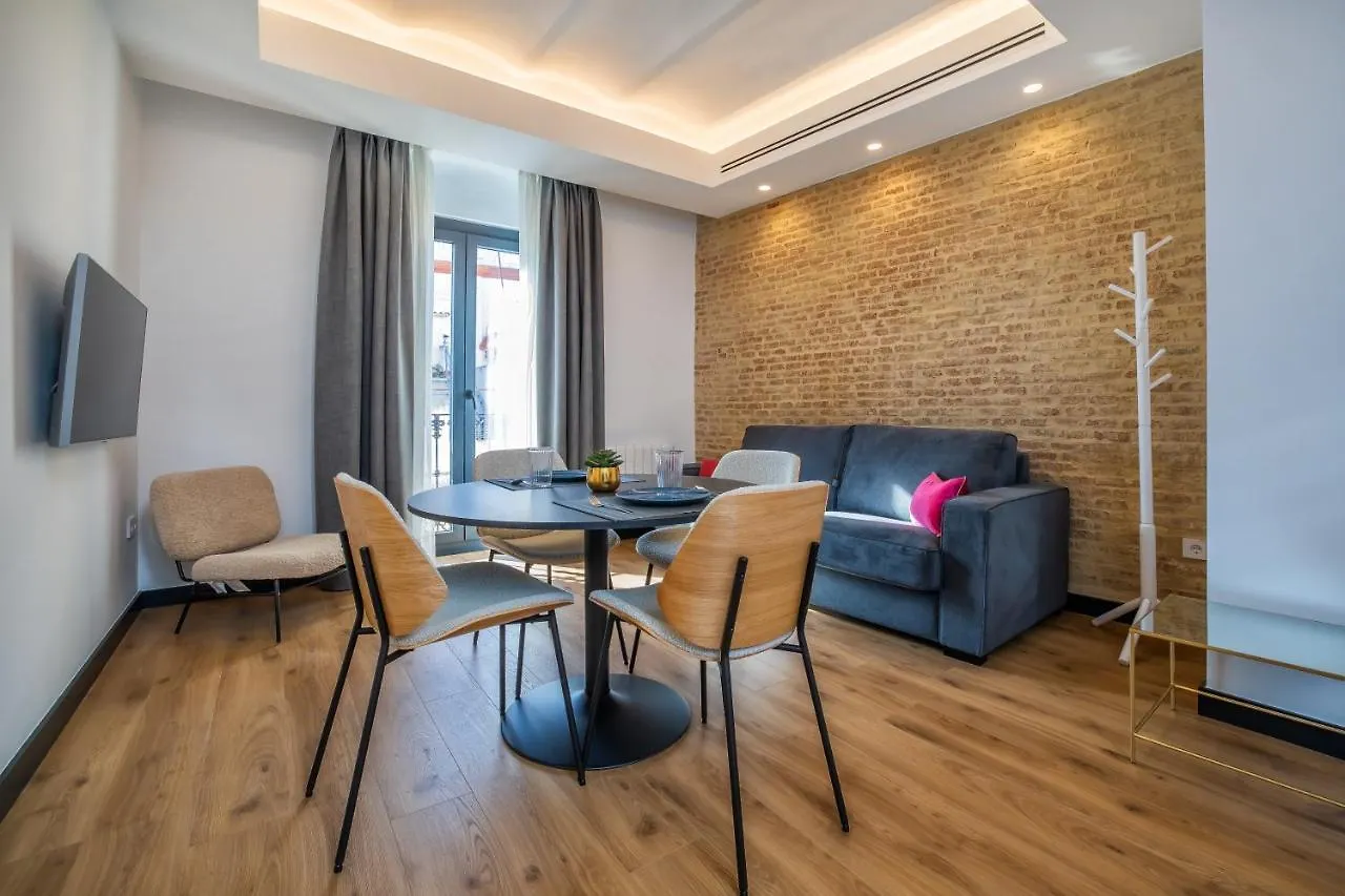 Olivia Suites Apartments Cordoba 0*,  Spain