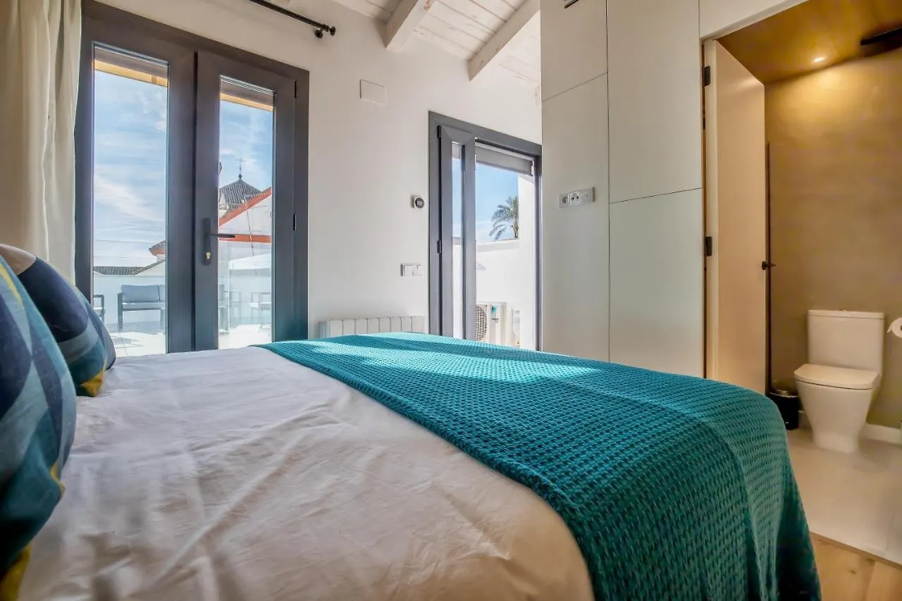 Olivia Suites Apartments Cordoba