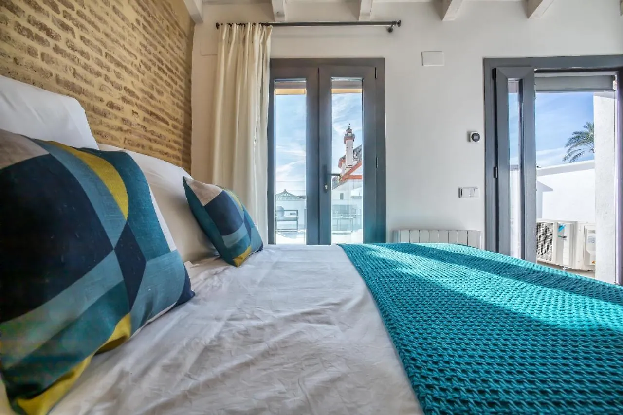 Olivia Suites Apartments Cordoba Spain