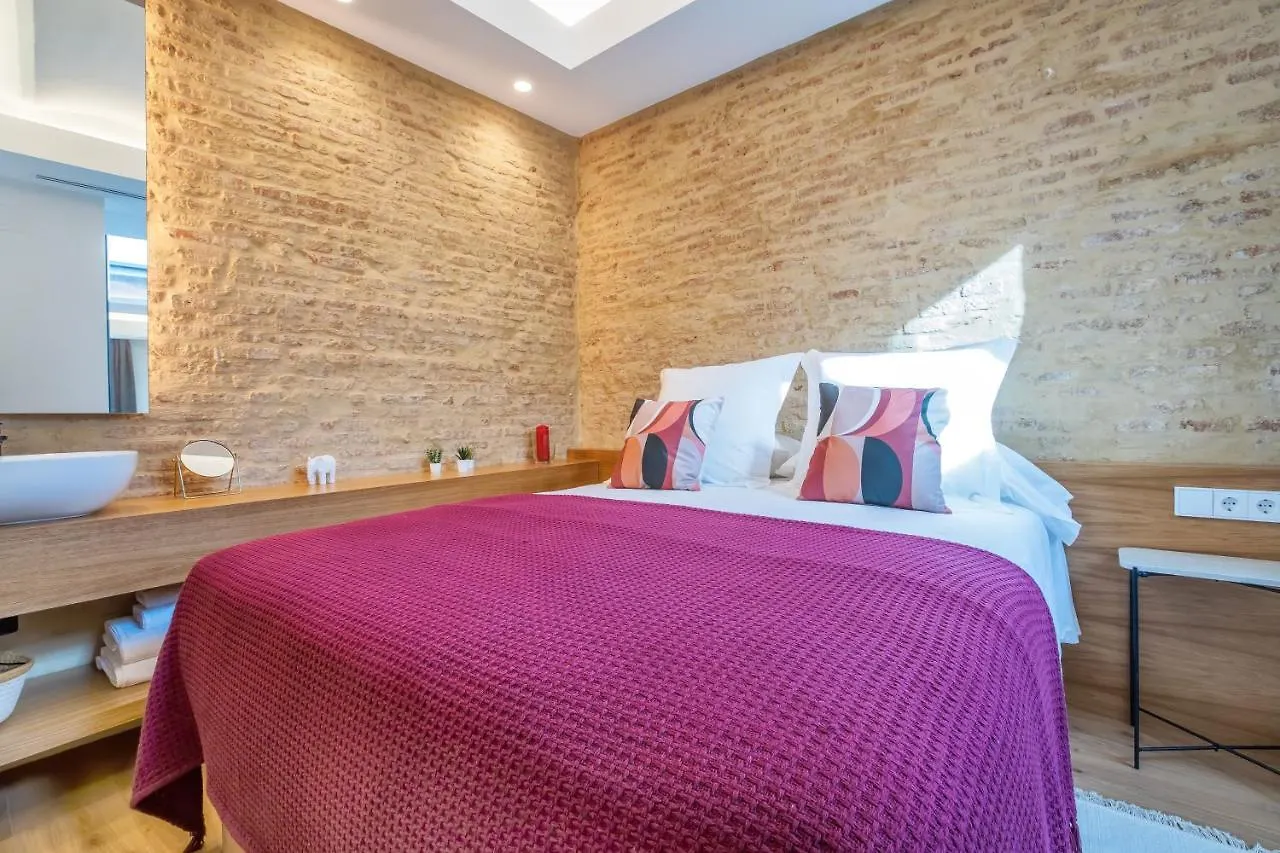 Olivia Suites Apartments Cordoba 0*,