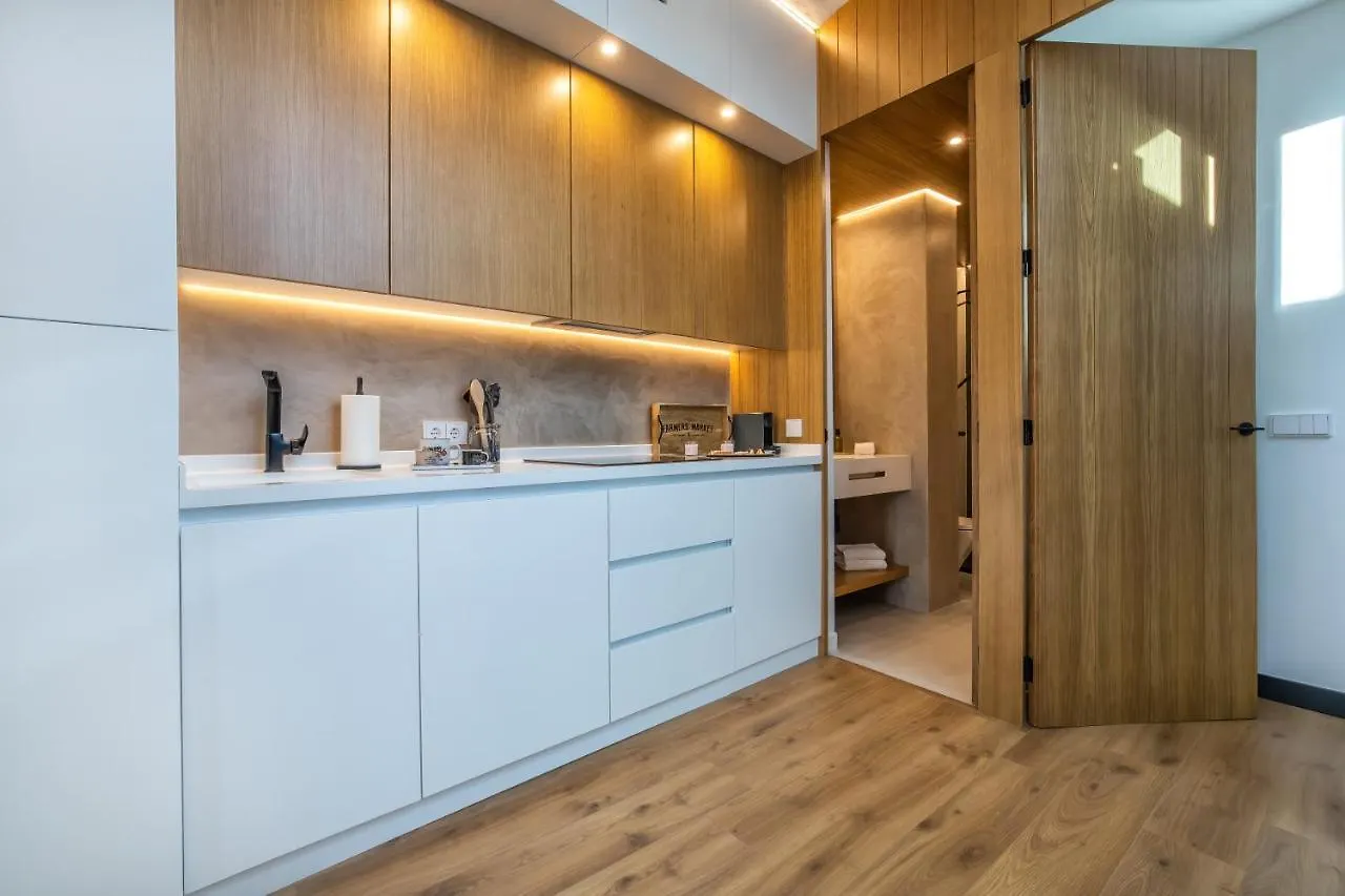 Olivia Suites Apartments Cordoba Spain