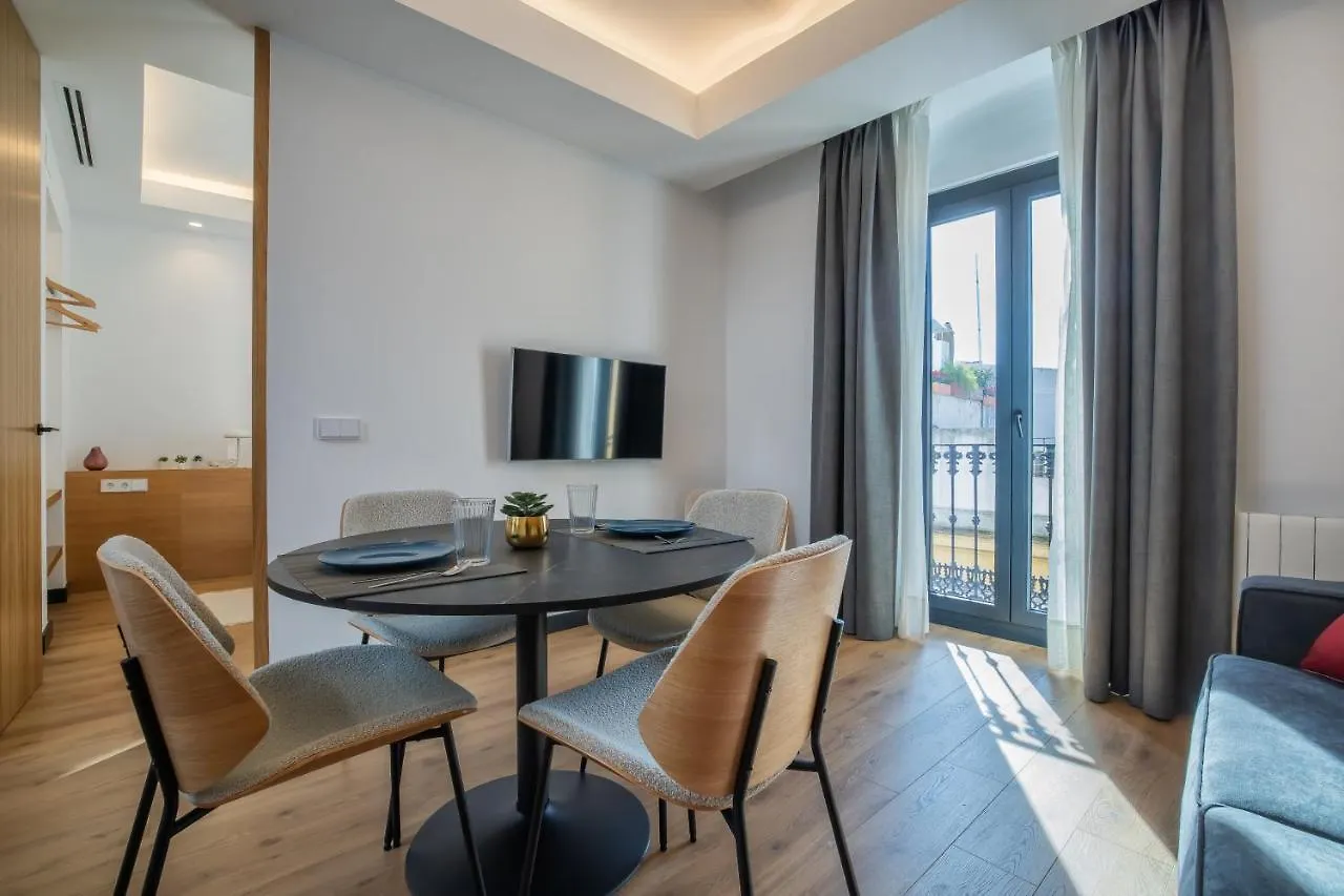Olivia Suites Apartments Cordoba