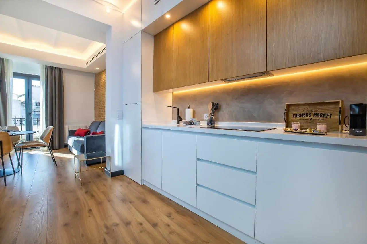 Olivia Suites Apartments Cordoba Spain