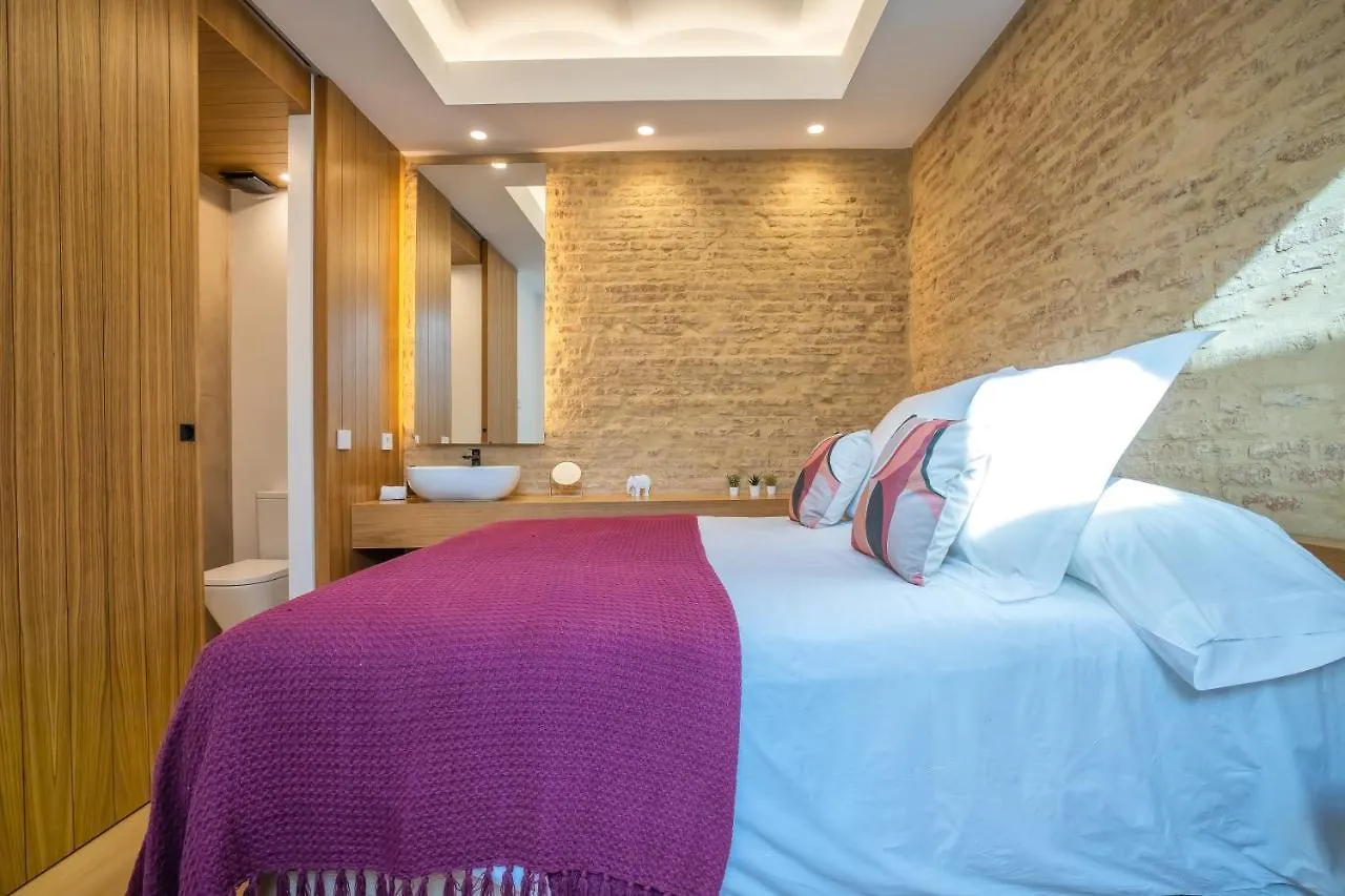 Olivia Suites Apartments Cordoba