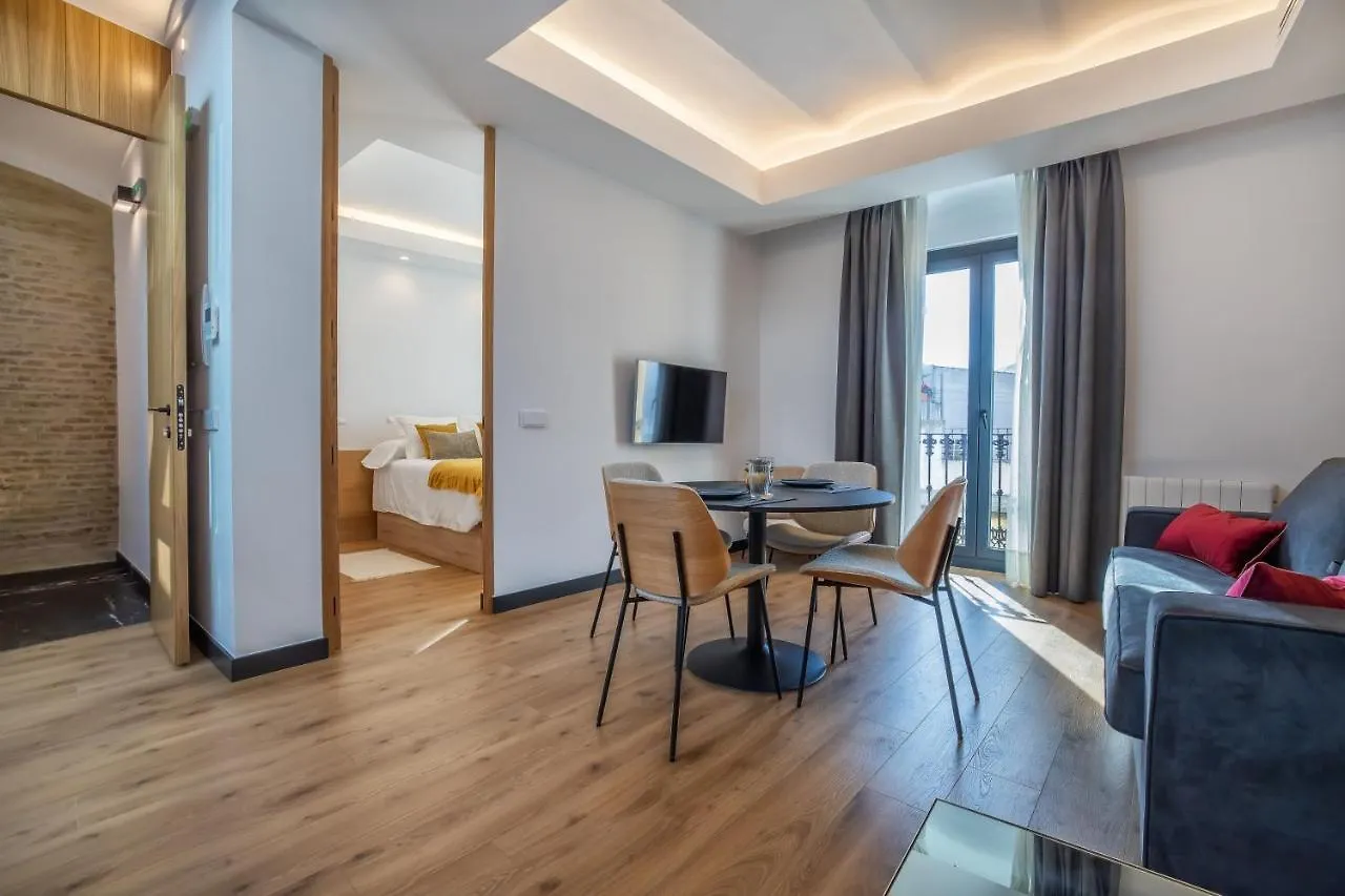 Olivia Suites Apartments Cordoba