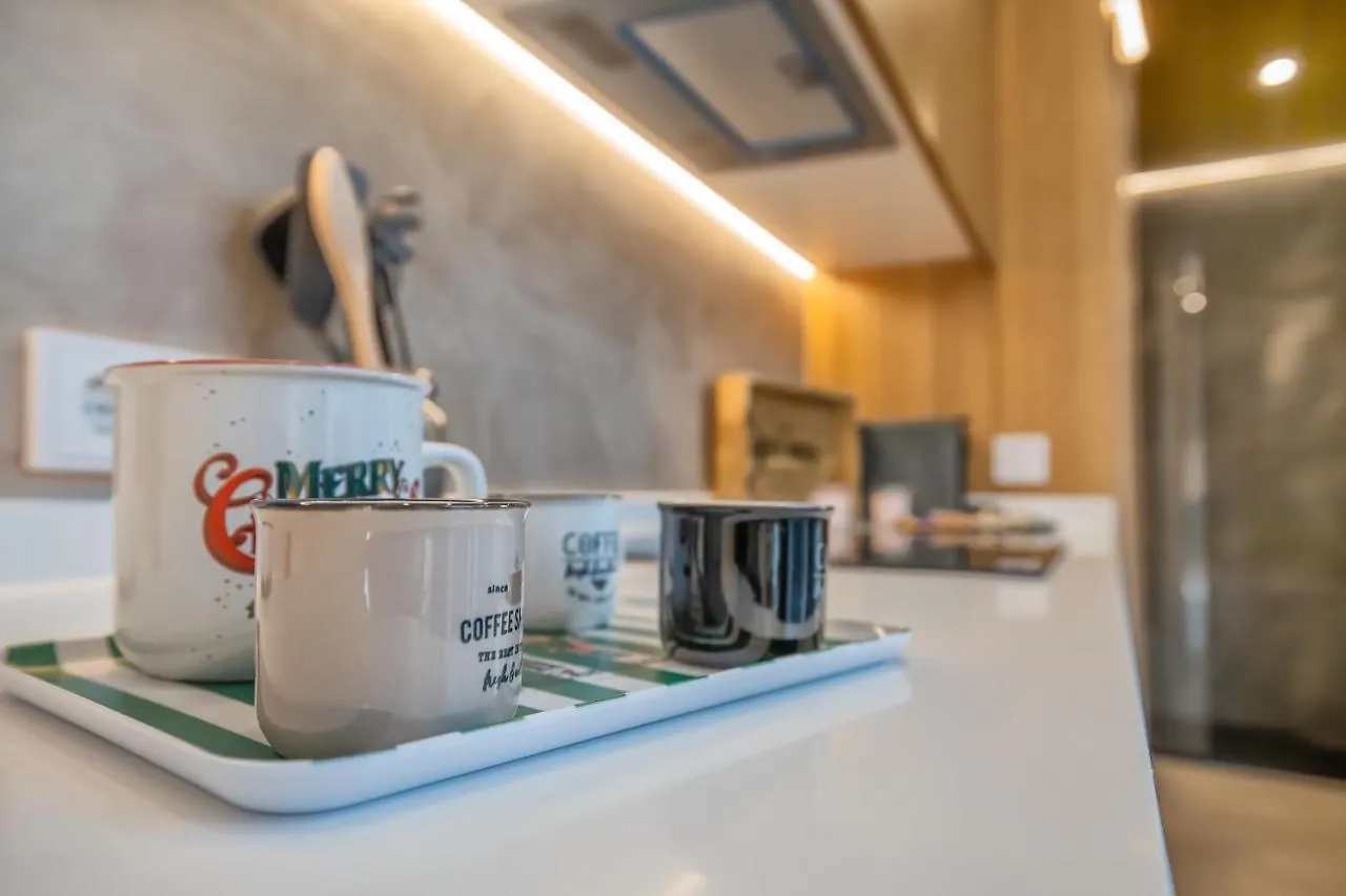 Olivia Suites Apartments Cordoba Spain