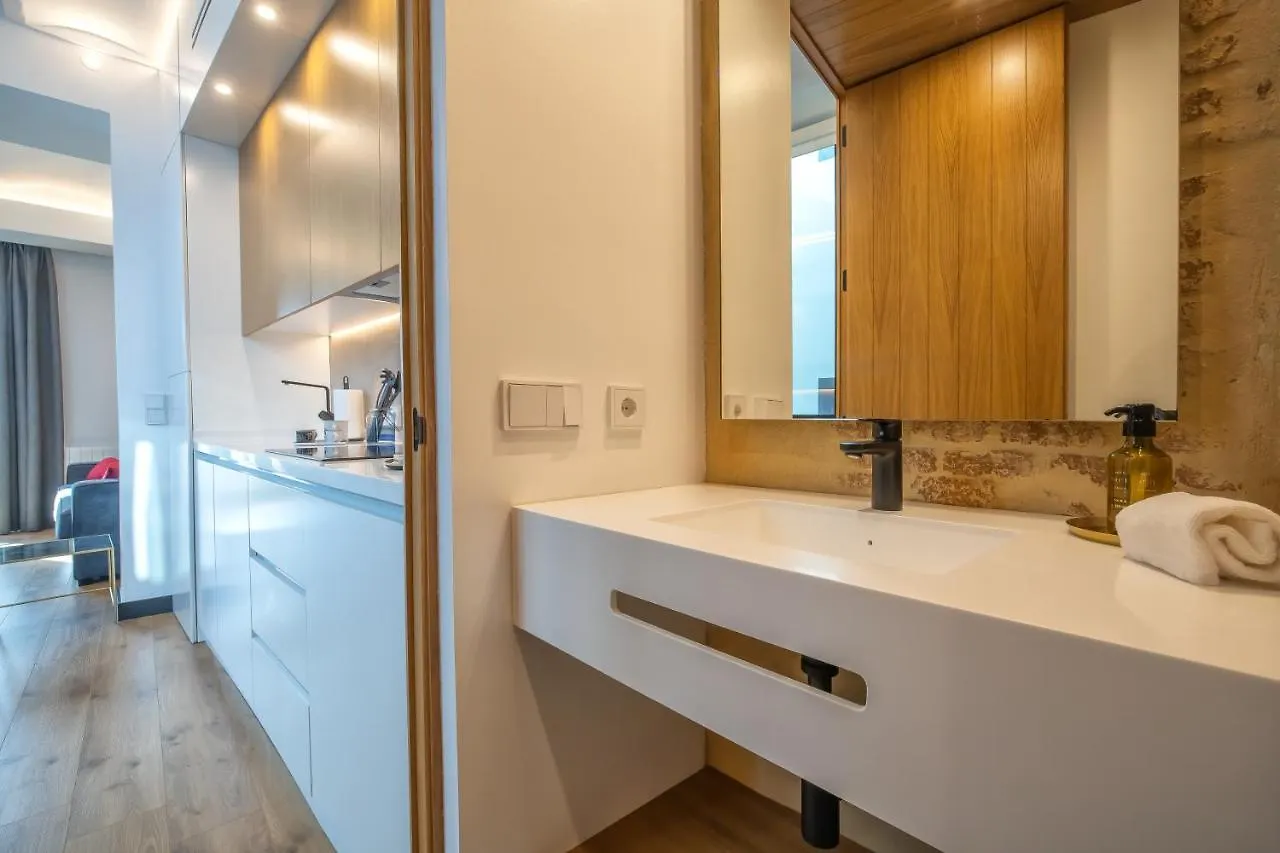 Olivia Suites Apartments Cordoba