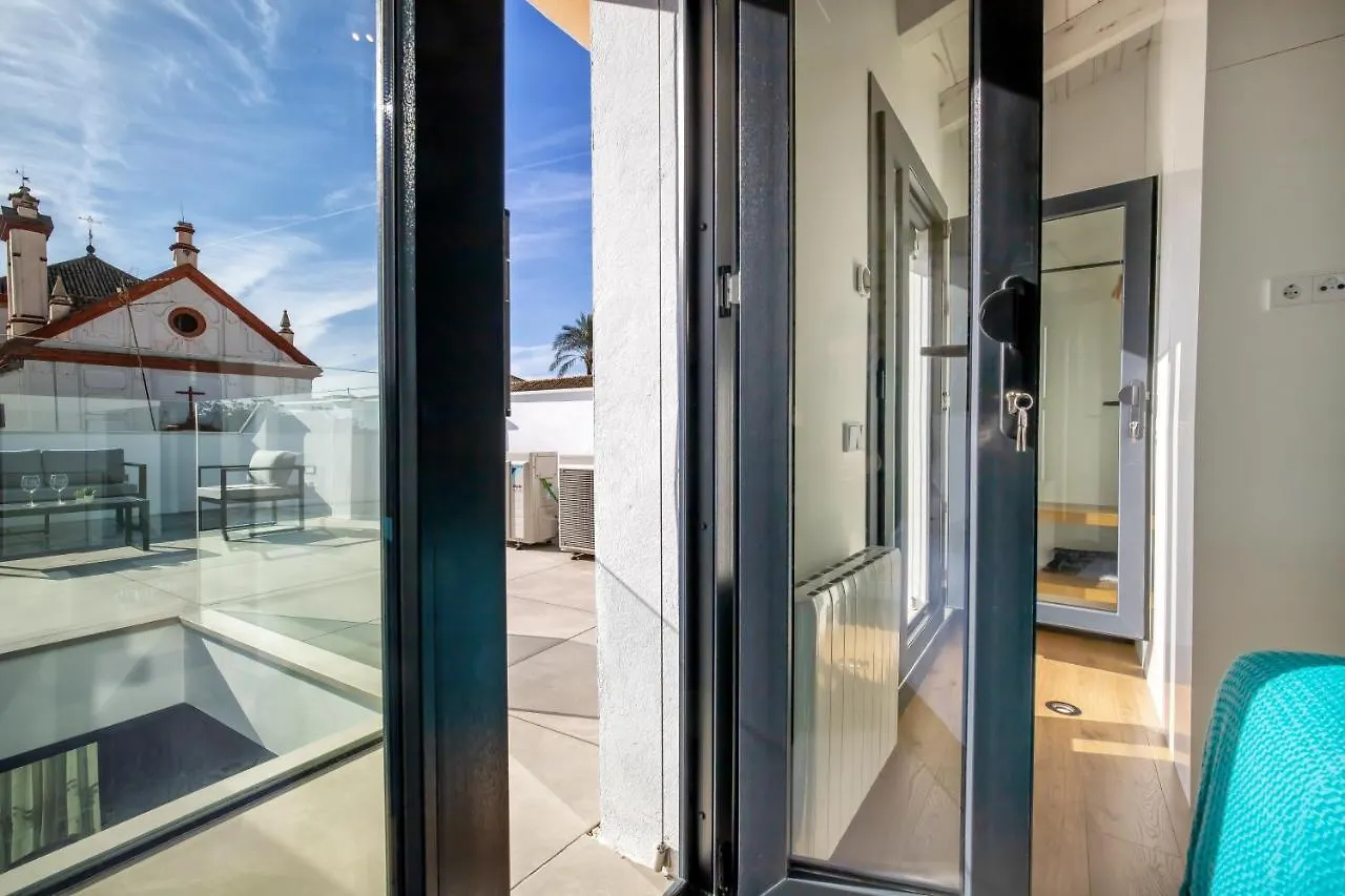 Olivia Suites Apartments Cordoba