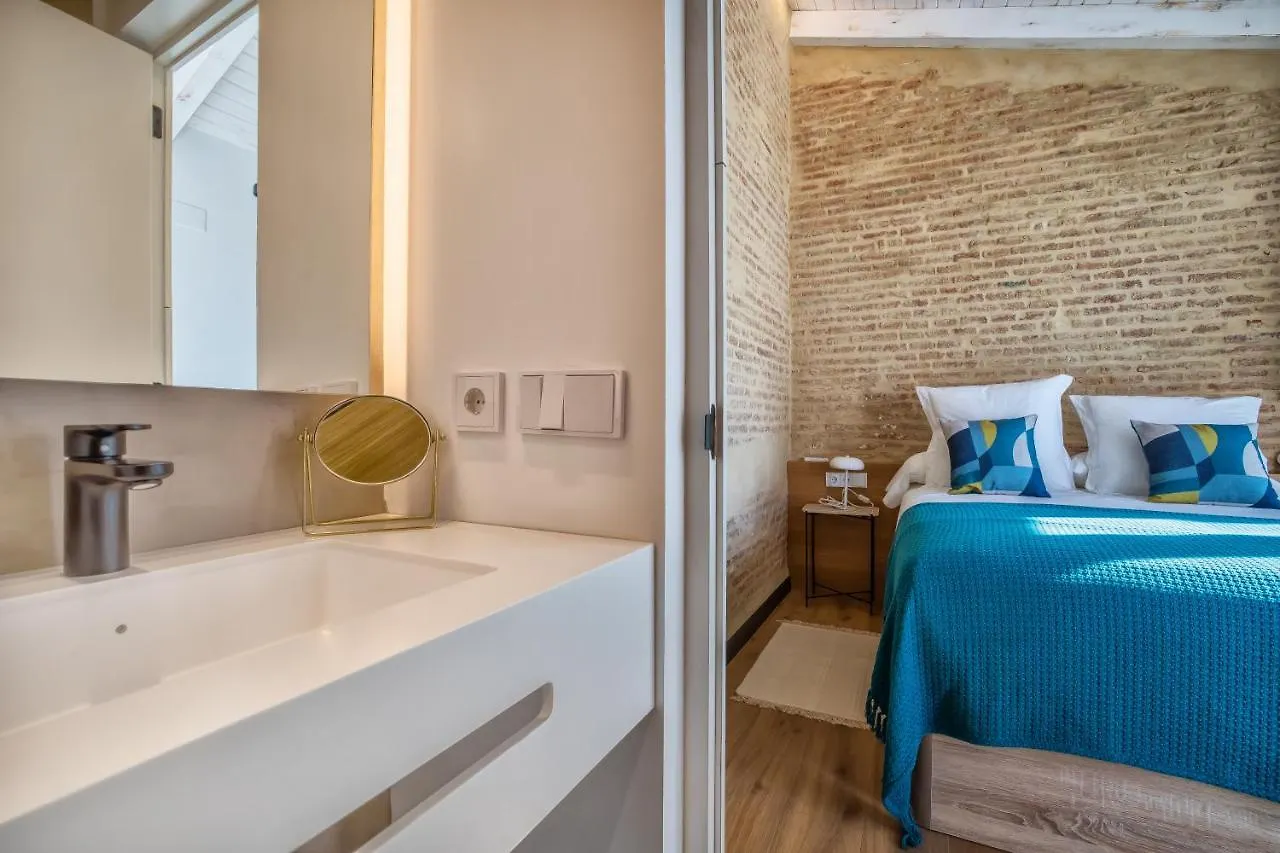 Olivia Suites Apartments Cordoba 0*,
