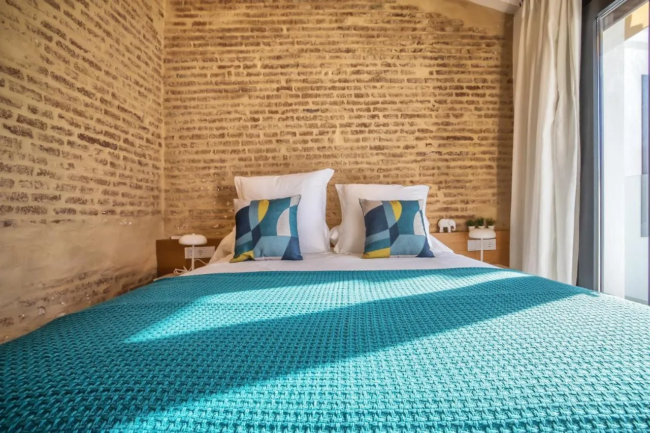 Olivia Suites Apartments Cordoba Spain