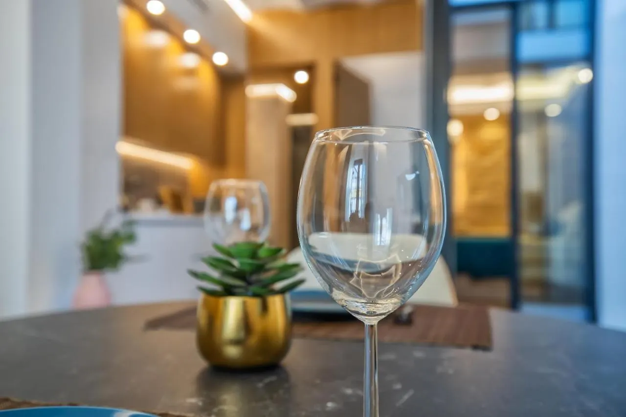 Olivia Suites Apartments Cordoba 0*,